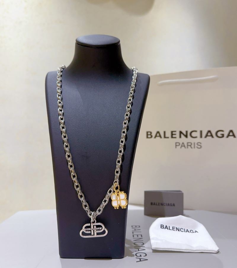 Balenciaga Necklaces